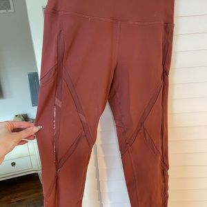 Alo leggings, worn once